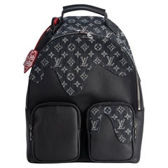 Louis Vuitton x Nigo Denim Backpack BNIB