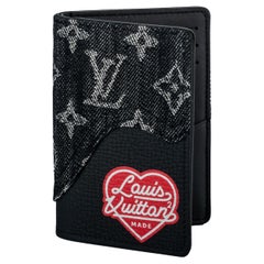 Louis Vuitton Pocket Organizer Monogram - 37 For Sale on 1stDibs