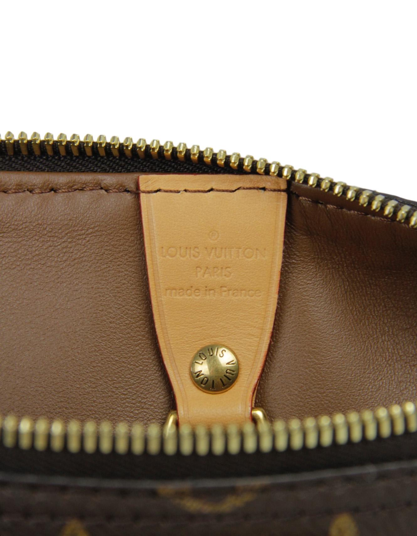 Louis Vuitton x Pharrell Brown Soft Calfskin Monogram Speedy P9 Bandouliere 25 5