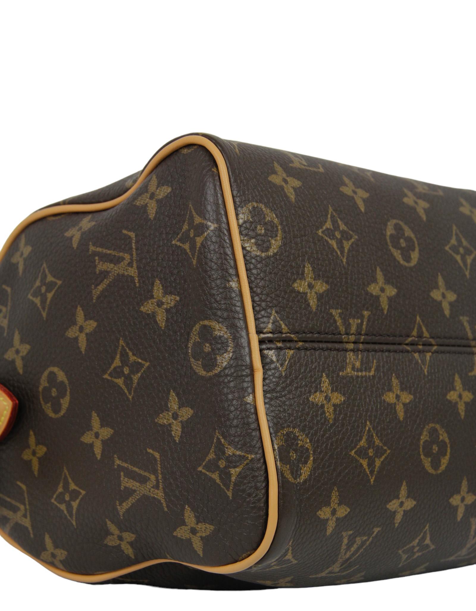 Louis Vuitton x Pharrell Brown Soft Calfskin Monogram Speedy P9 Bandouliere 25 1