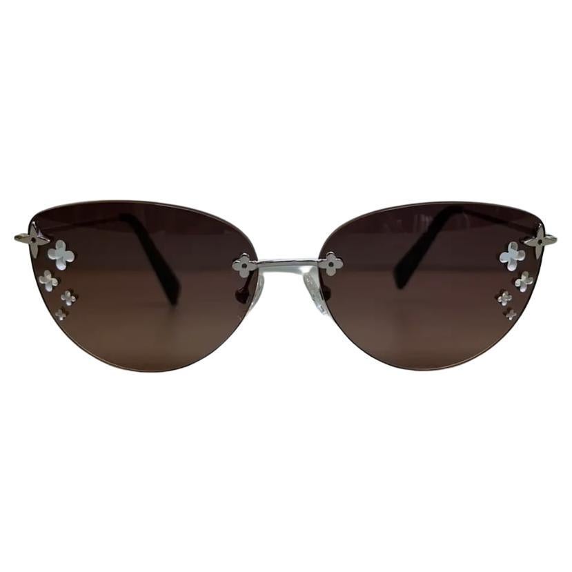 Louis Vuitton x Pharrell SS2005 Desmayo Monogram Sunglasses For Sale