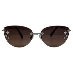 Louis Vuitton x Pharrell SS2005 Desmayo Monogram Sunglasses
