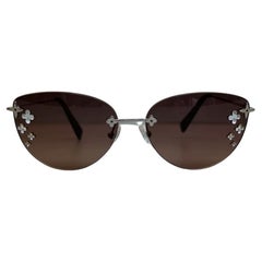 Gafas de sol Louis Vuitton x Pharrell SS2005 Desmayo Monograma