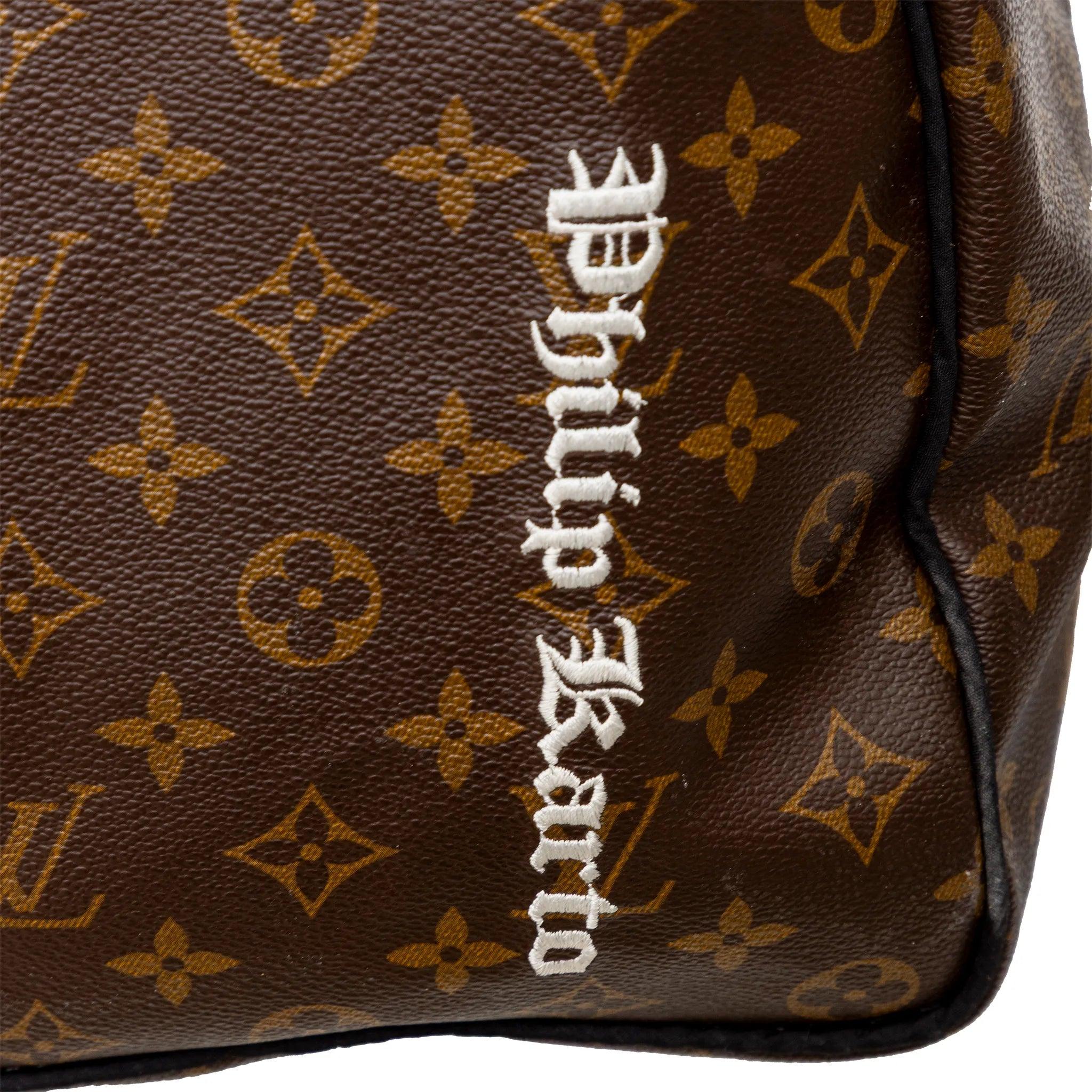 Louis Vuitton X Philips 'Success' Speedy 45 - '20s en vente 5