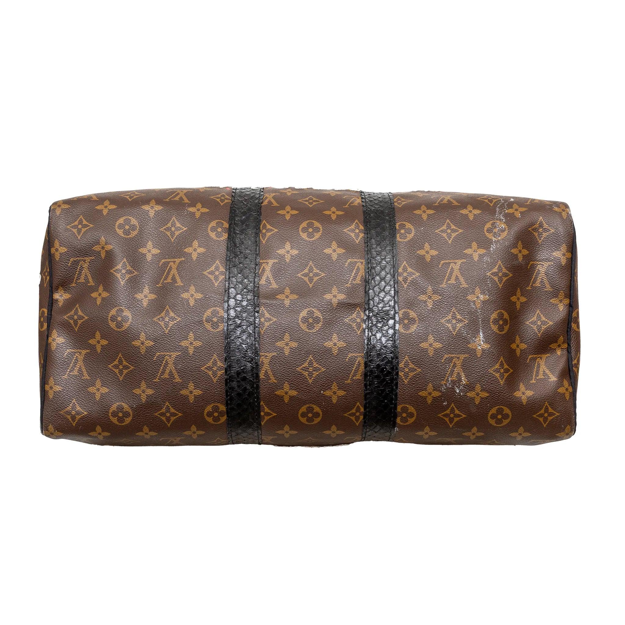 Louis Vuitton X Philips 'Success' Speedy 45 - '20s en vente 1