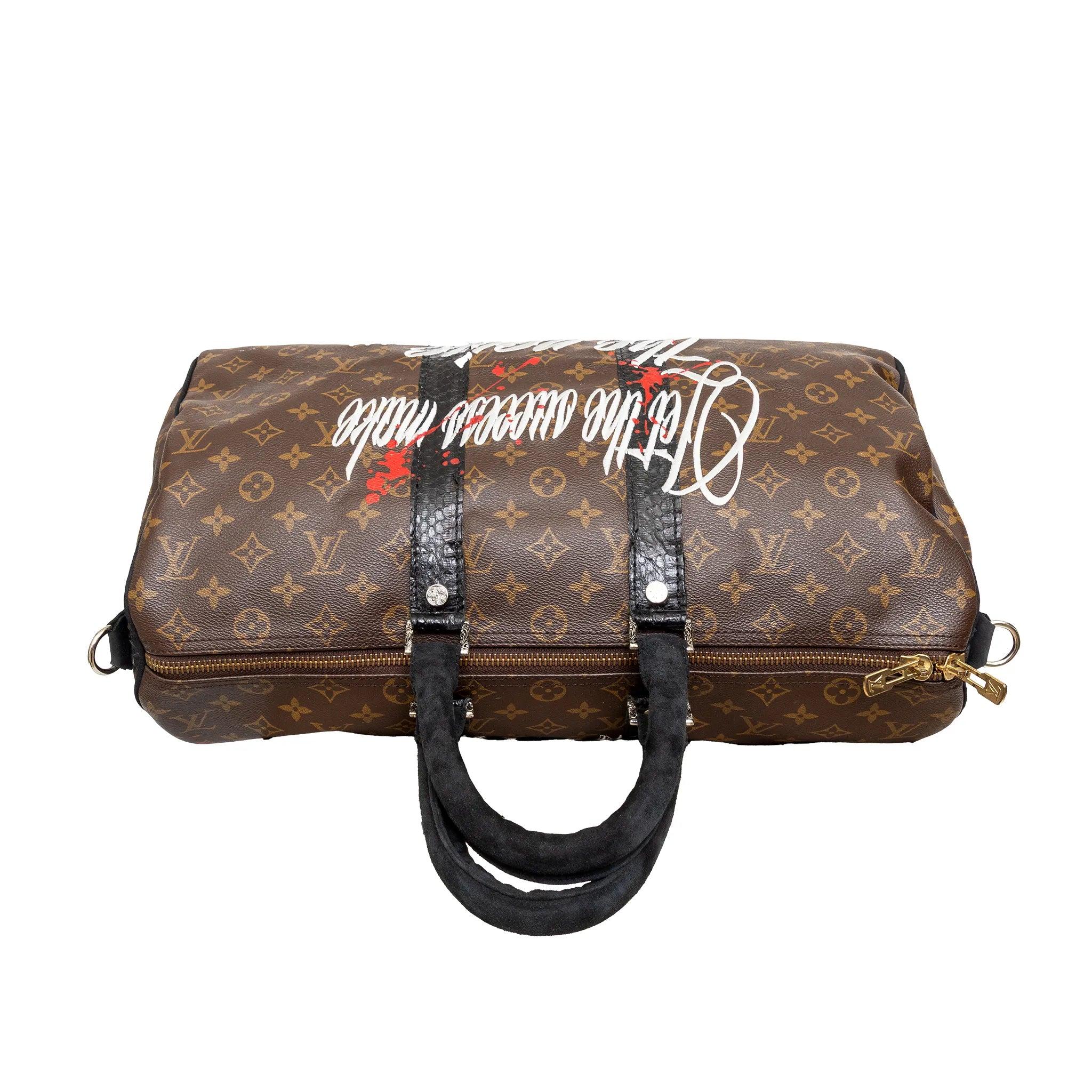 Louis Vuitton X Philips 'Success' Speedy 45 - '20s en vente 2