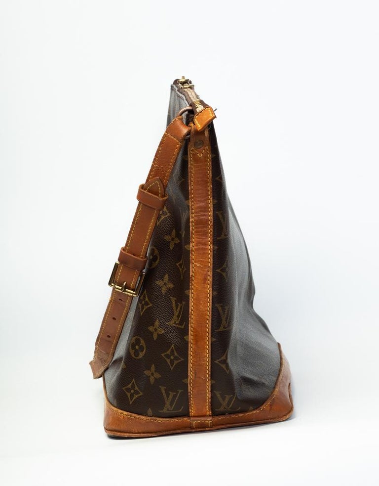 Louis Vuitton X Sharon Stone Vintage Limited Edition Amfar Bag