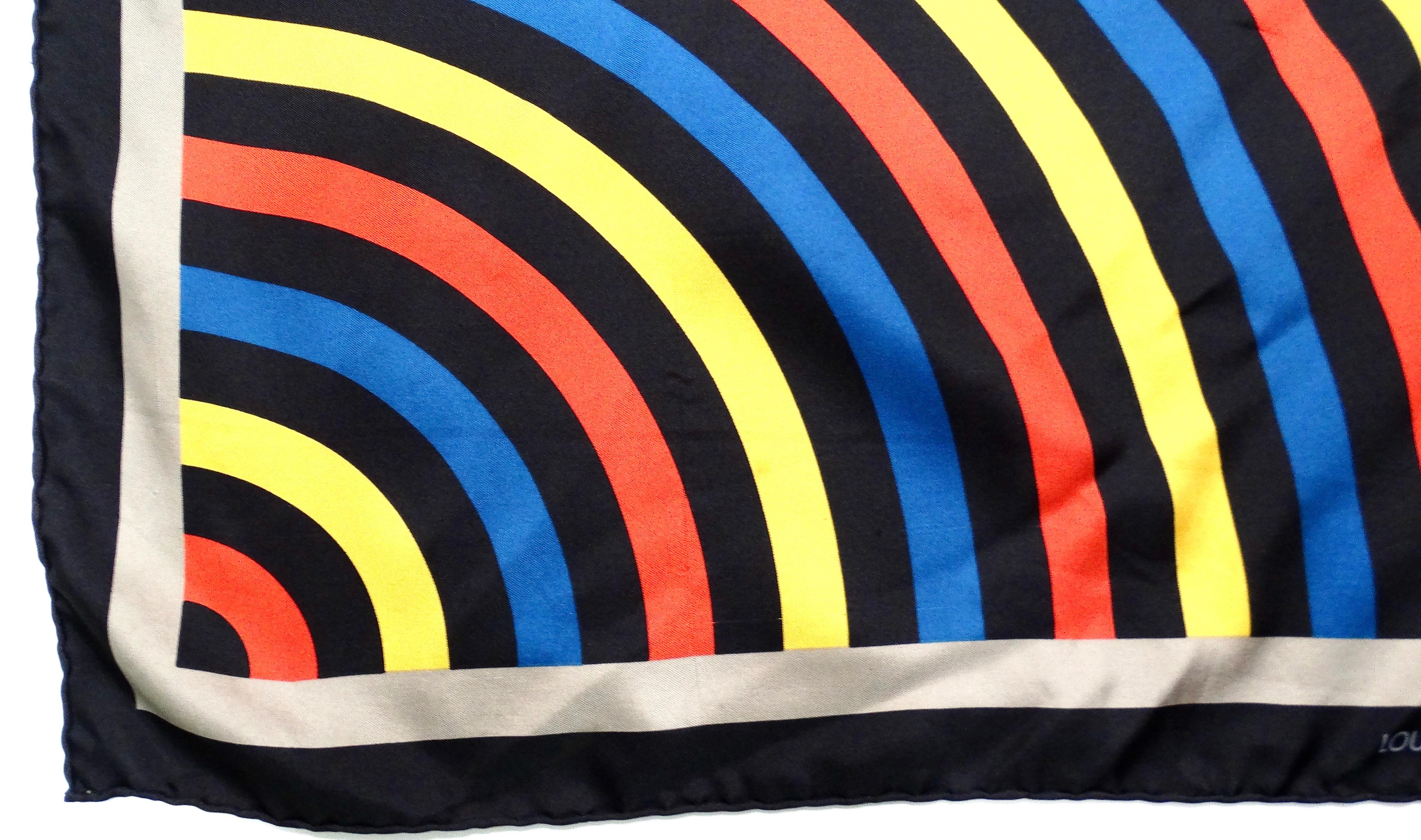 La Louis Vuitton x Sol LeWitt 