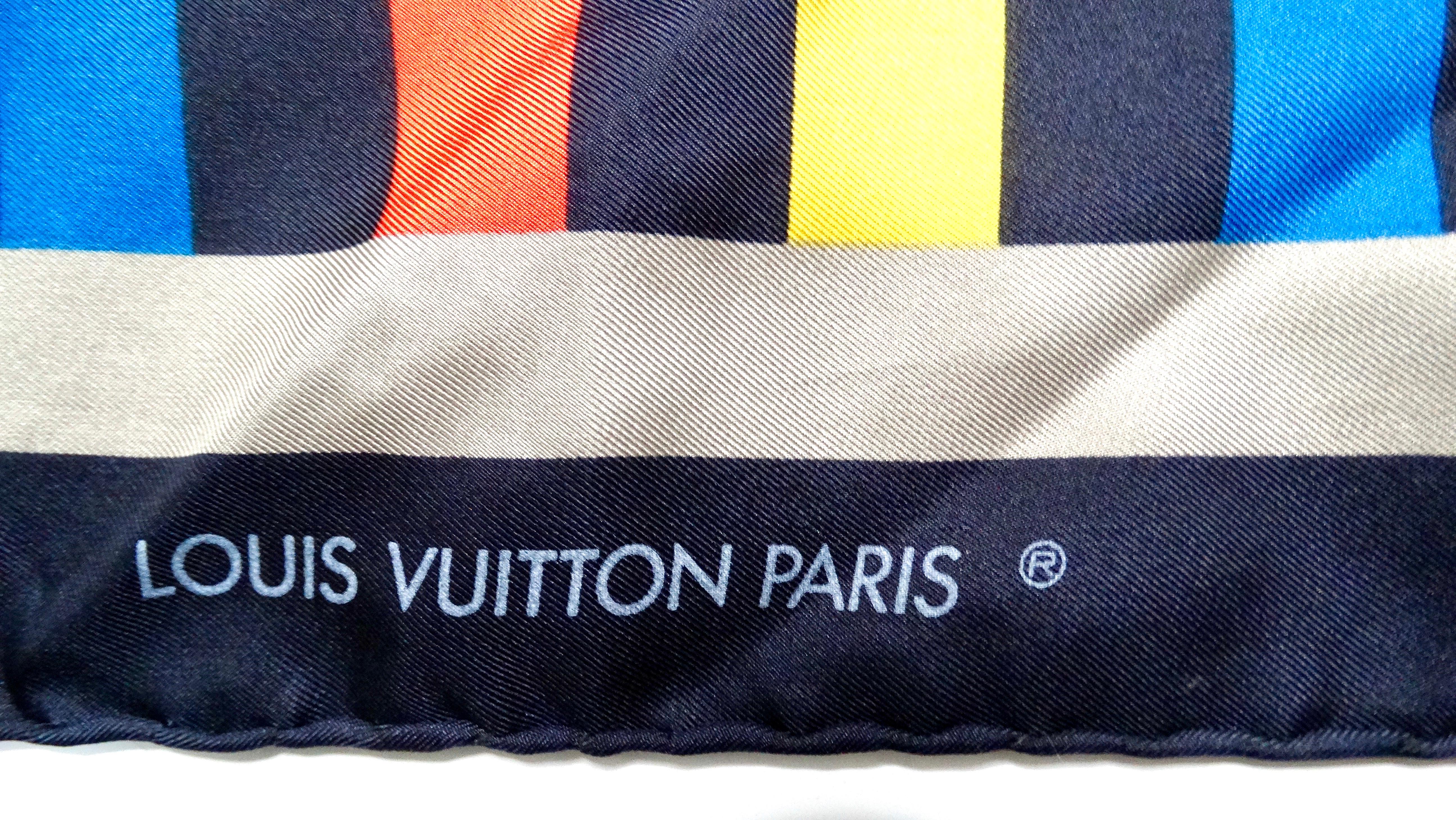 Louis Vuitton x Sol LeWitt 