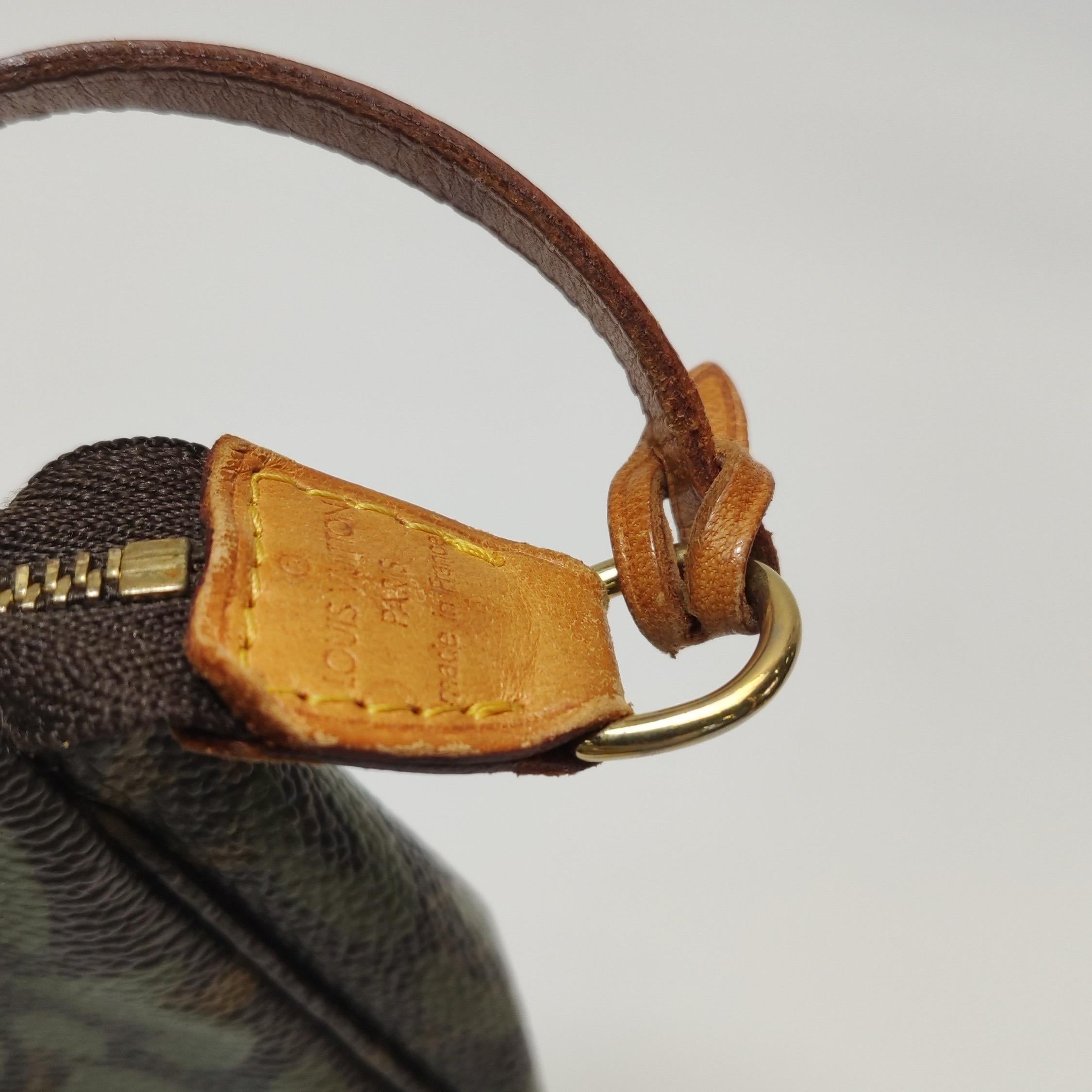 Louis Vuitton & Greene & Greene Greene Pochette Monogramme Accessoire en vente 5