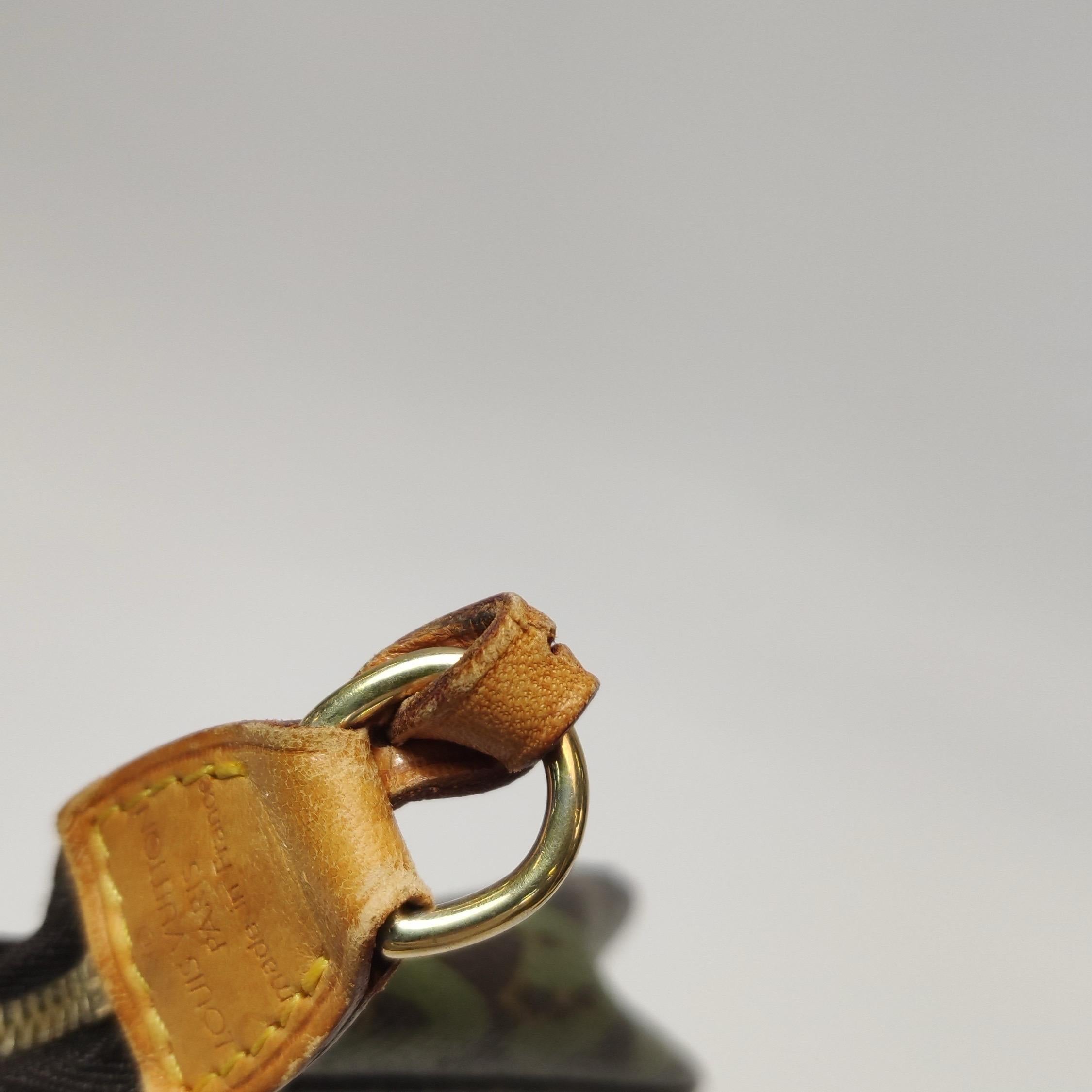 Louis Vuitton & Greene & Greene Greene Pochette Monogramme Accessoire en vente 8