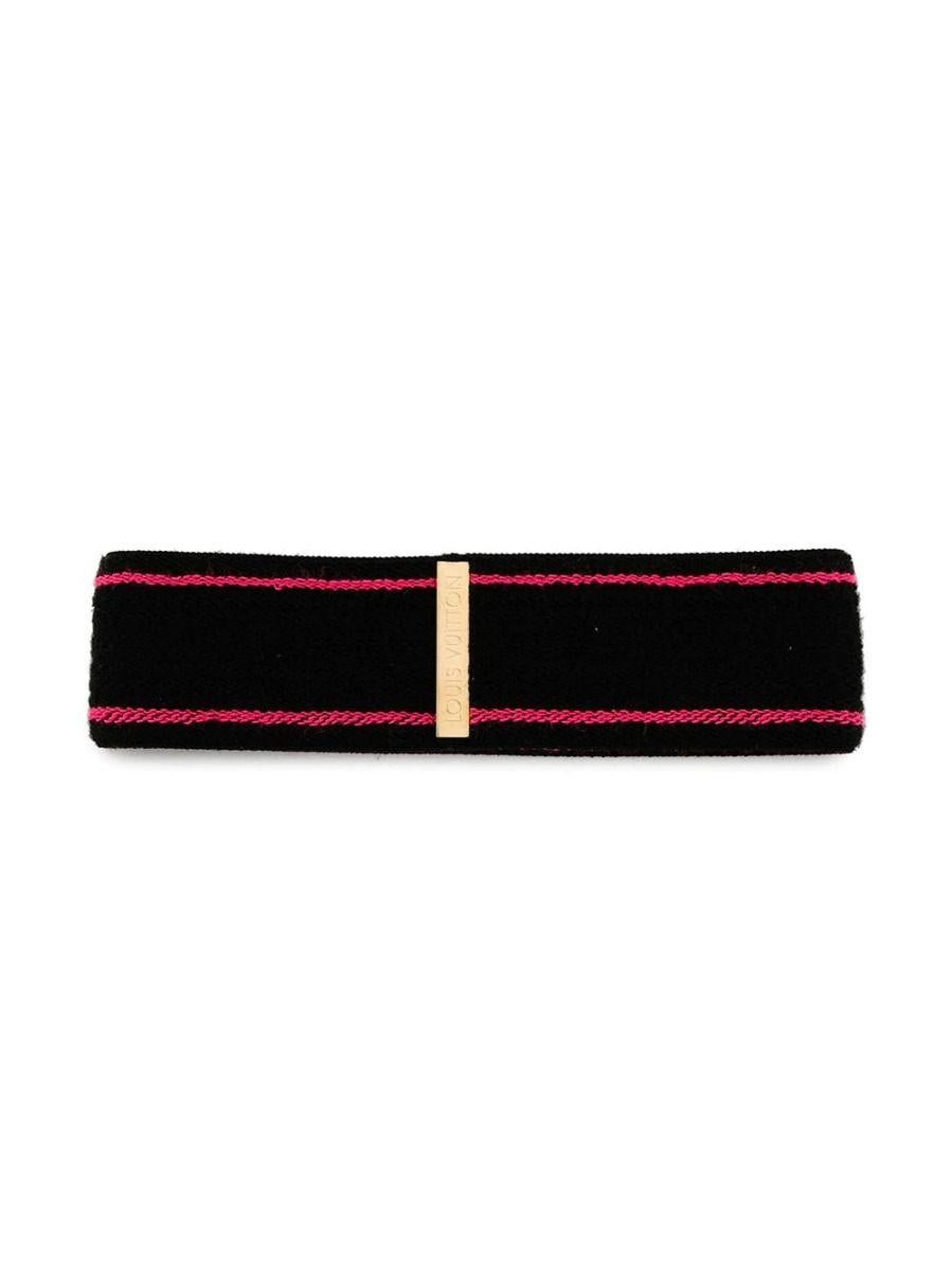 louis vuitton headband men's