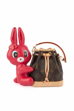 Louis Vuitton x Sun Yitian Noe Noe bag limited edition 2024