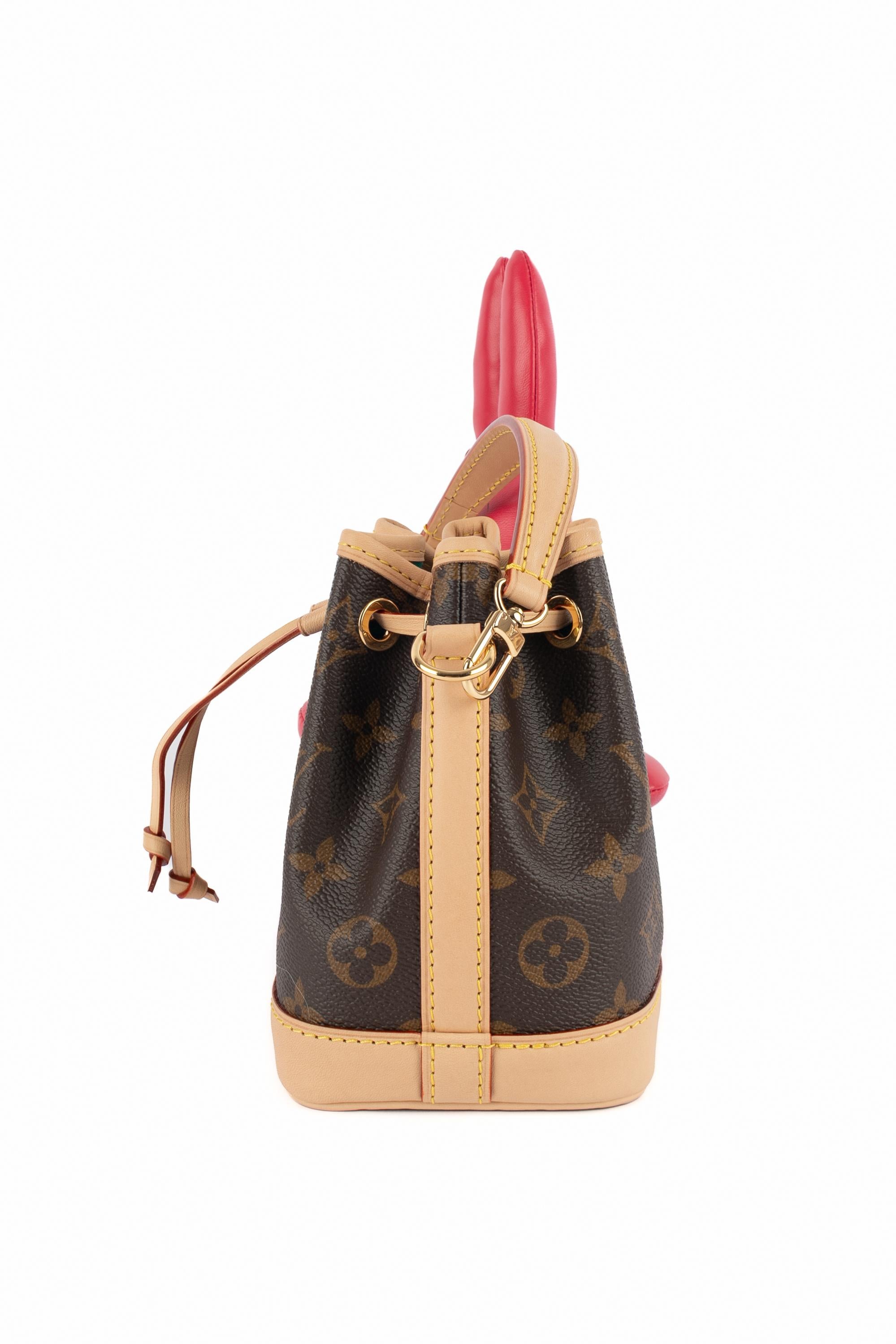 Rose Louis Vuitton x Sun Yitian Noe Noe, édition limitée 2024 en vente