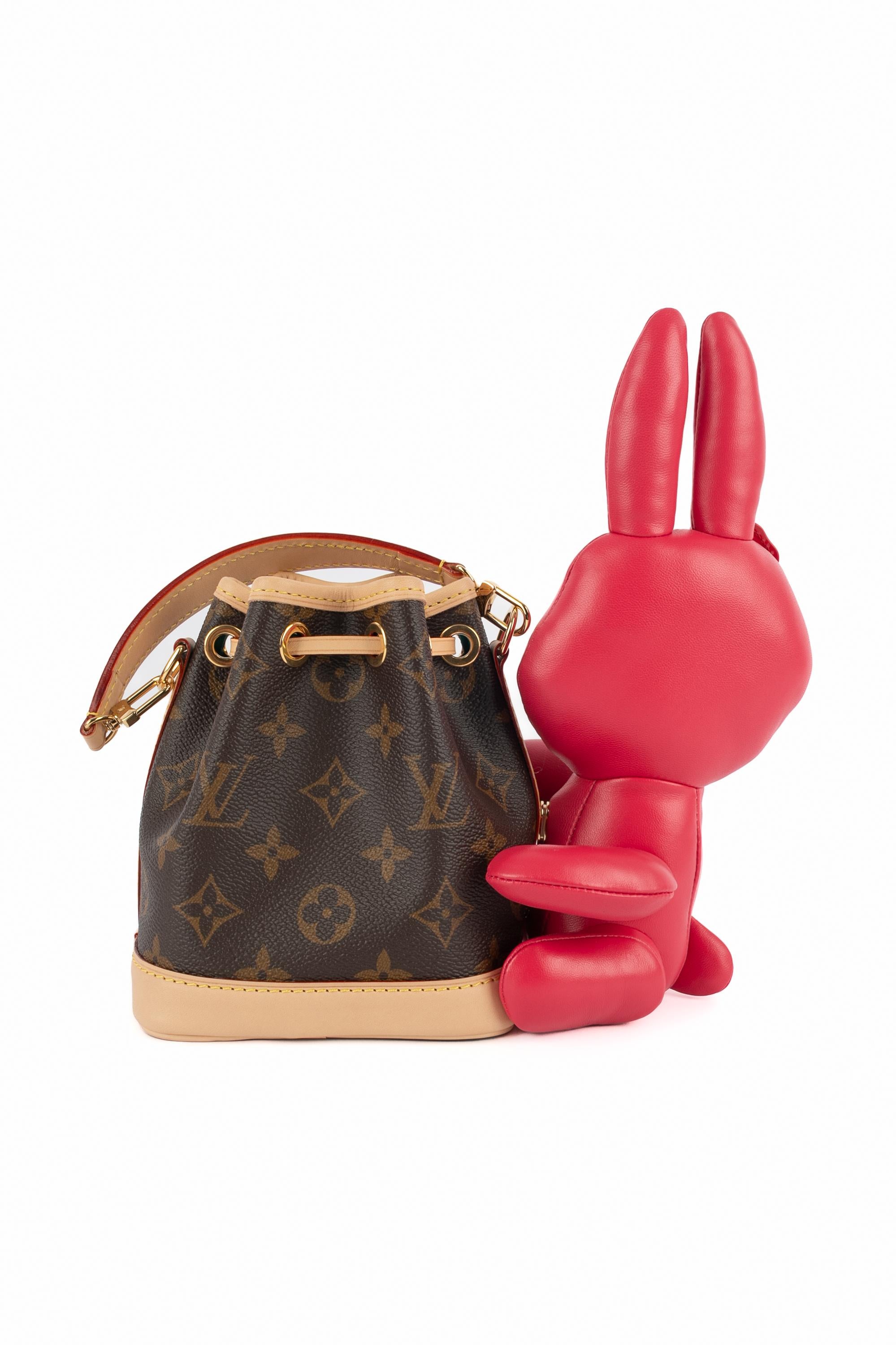 Louis Vuitton x Sun Yitian Noe Noe, édition limitée 2024 Excellent état - En vente à SAINT-OUEN-SUR-SEINE, FR