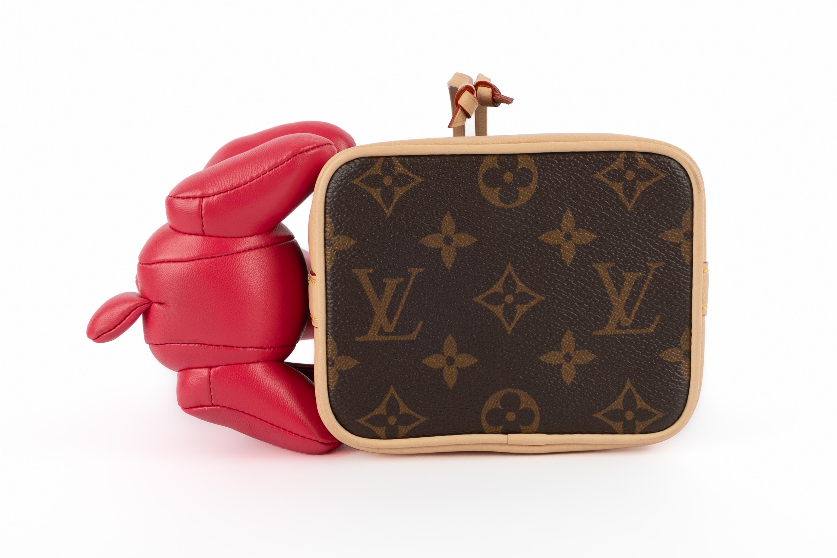 Louis Vuitton x Sun Yitian Noe Noe, édition limitée 2024 en vente 1