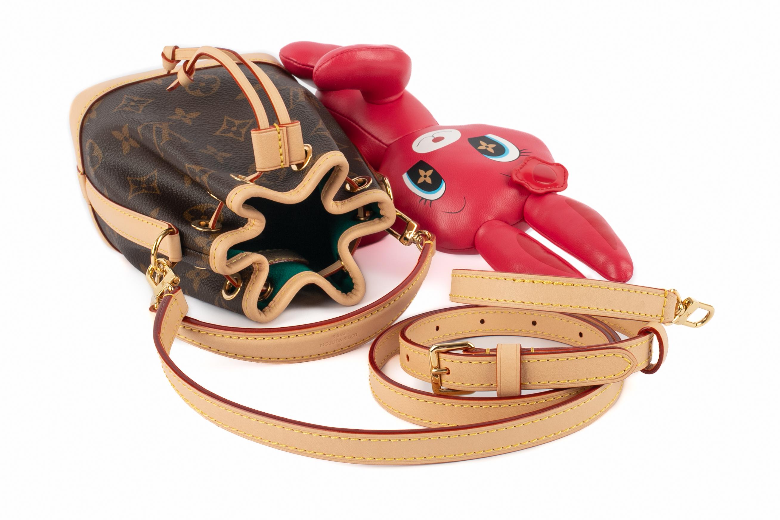 Louis Vuitton x Sun Yitian Noe Noe, édition limitée 2024 en vente 2