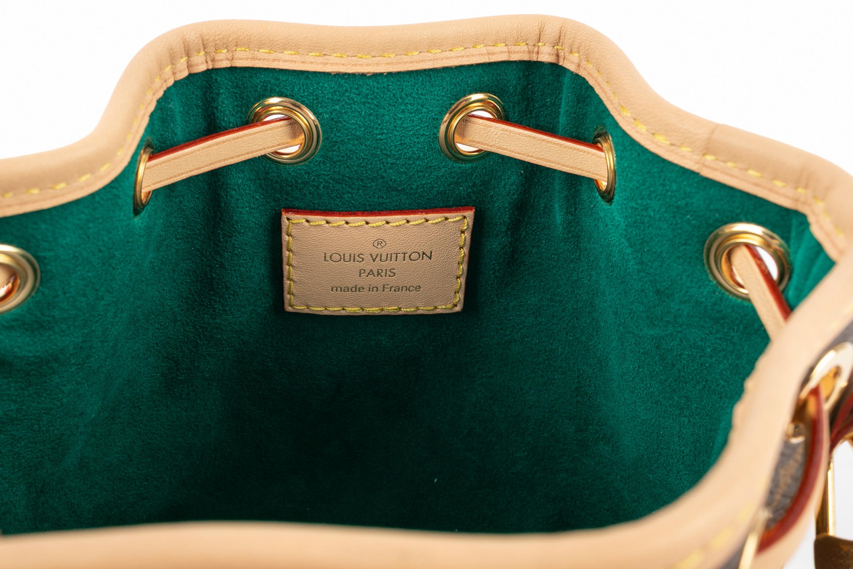 Louis Vuitton x Sun Yitian Noe Noe, édition limitée 2024 en vente 3