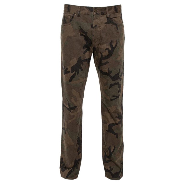 Louis Vuitton Military Pyjama Pants