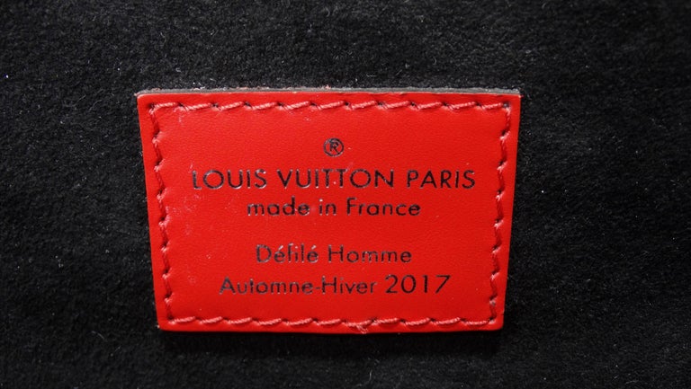 Louis Vuitton 2017-18FW Backpacks  Louis vuitton supreme, Louis vuitton  backpack, Louis vuitton collection