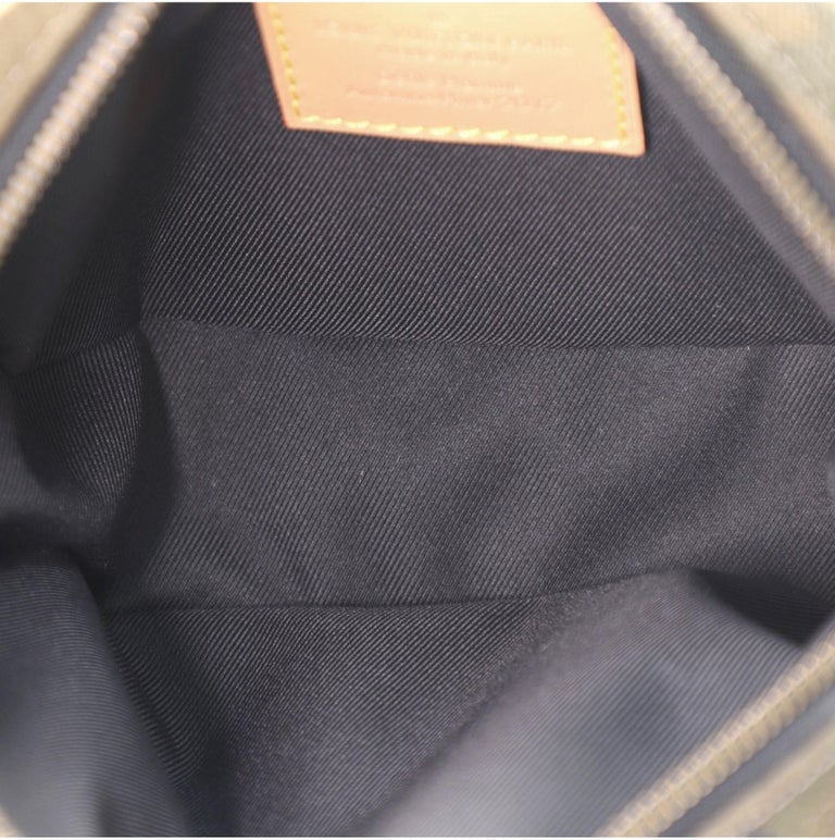 Buy Louis Vuitton Bum Bag Limited Edition Supreme Camouflage 3463501