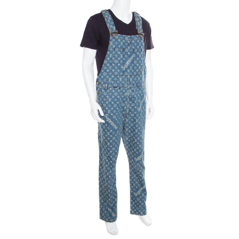 supreme overalls