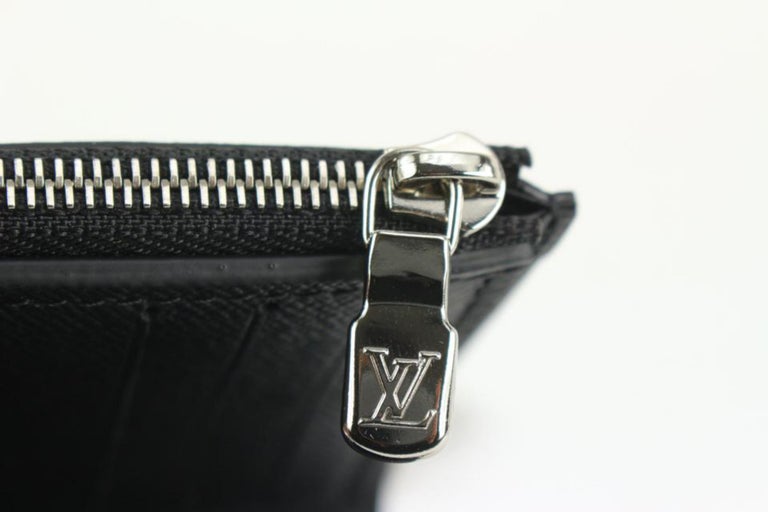 Louis Vuitton x Supreme Epi Leather Waist Bag Black 2018_2803115578