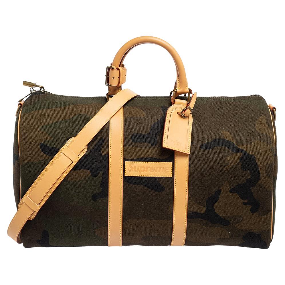 Louis Vuitton Sac Souple 35, monogram canvas