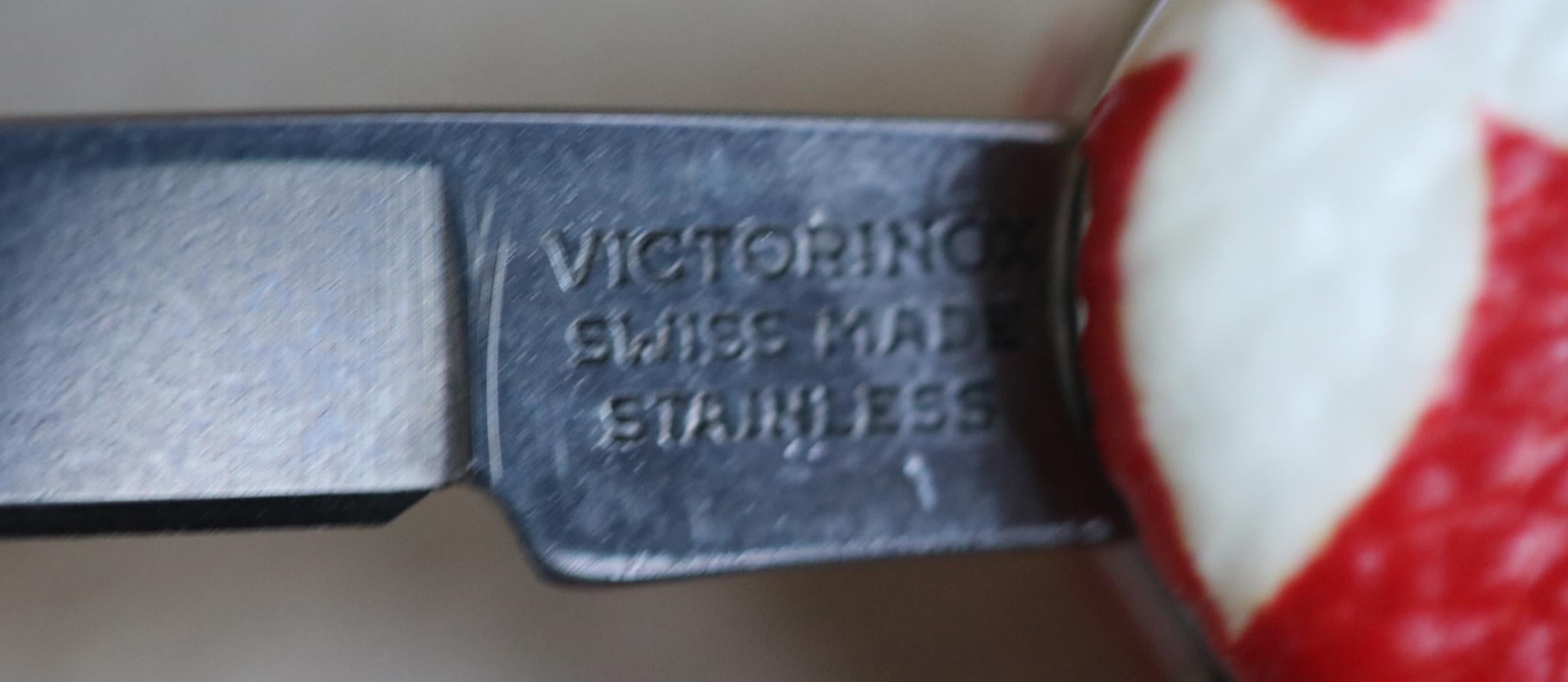 Louis Vuitton X Supreme Pocket Knife Key Chain  In Excellent Condition In London, GB