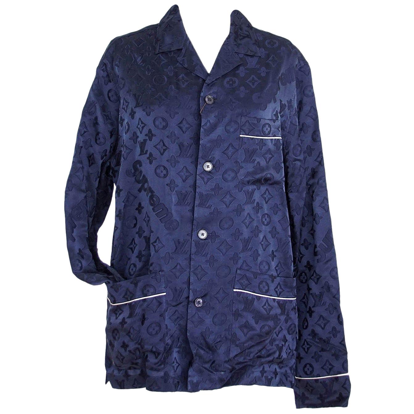 Louis Vuitton Pyjama - 3 For Sale on 1stDibs  louis vuitton pajamas for  sale, pijama louis vuitton, louis vuitton pyjamas