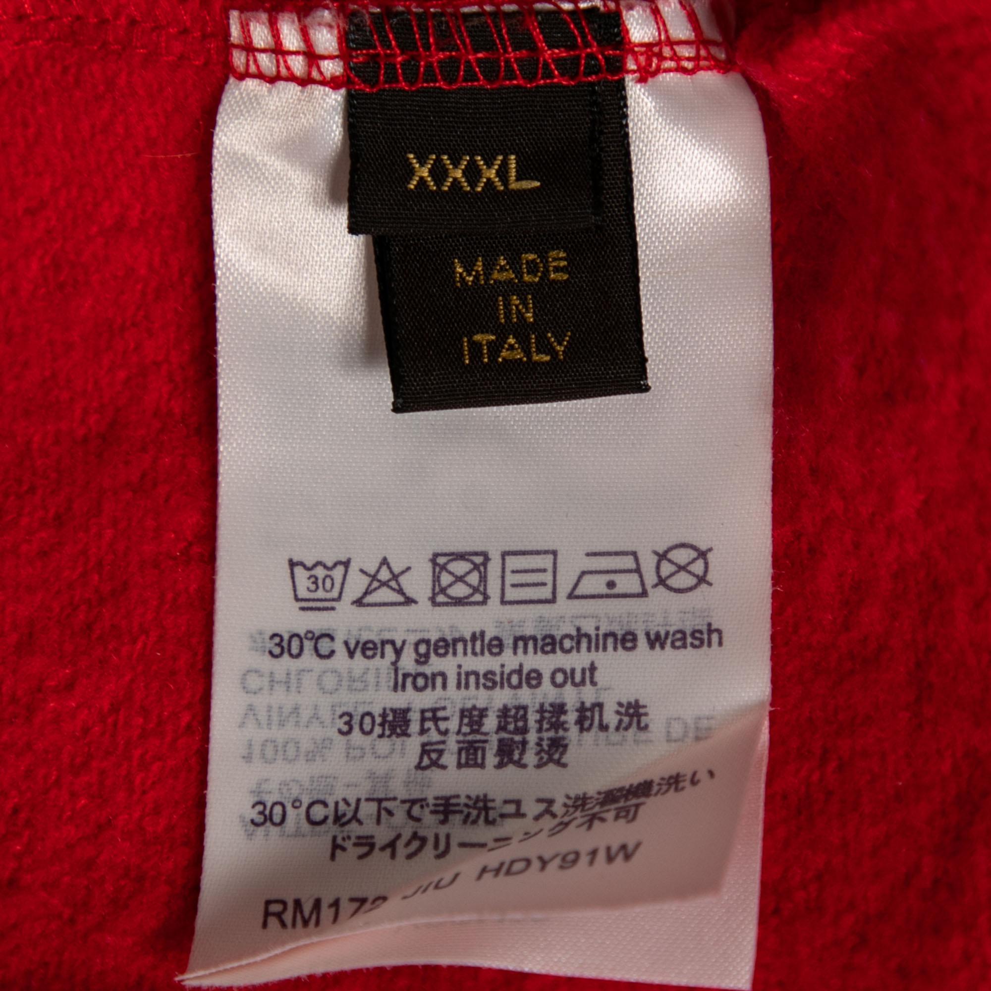 supreme louis vuitton hoodie