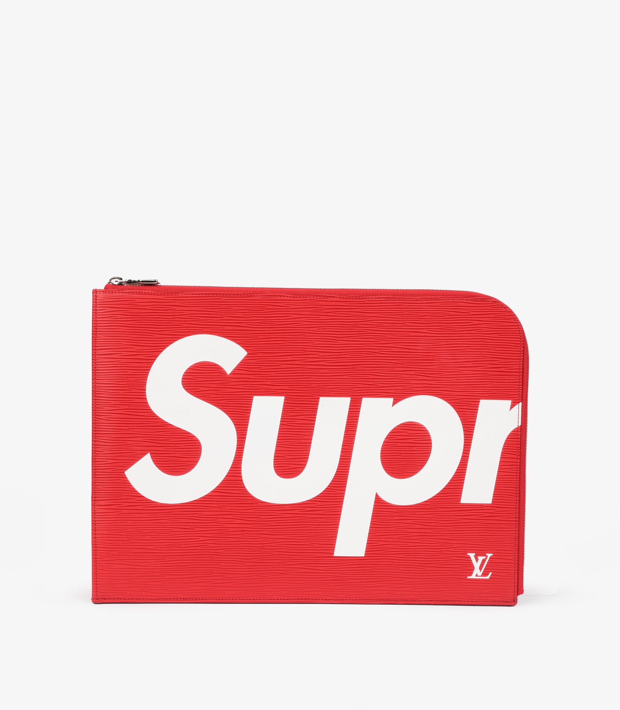 Where can I buy Supreme x Louis Vuitton?