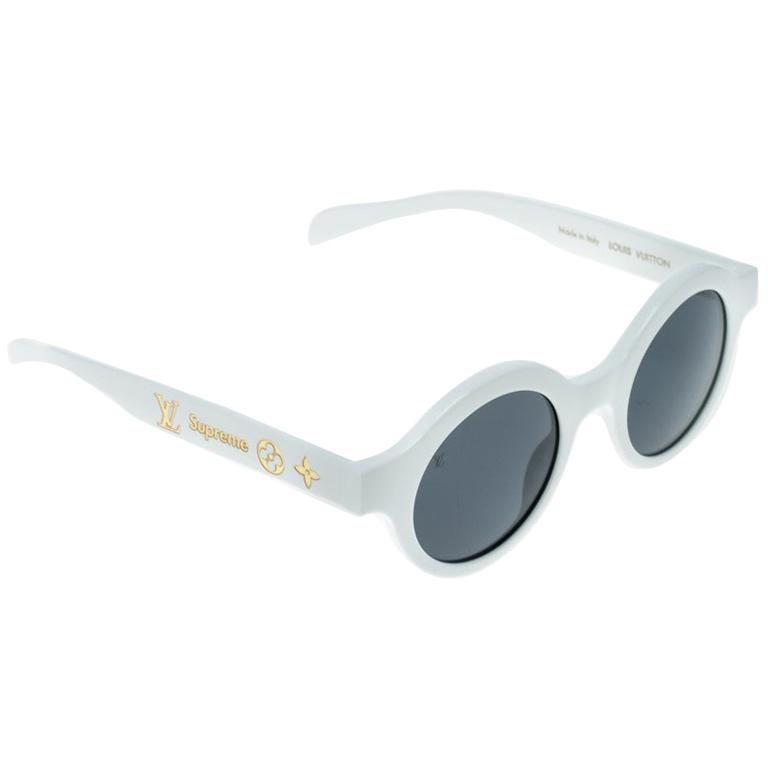 vuitton supreme sunglasses
