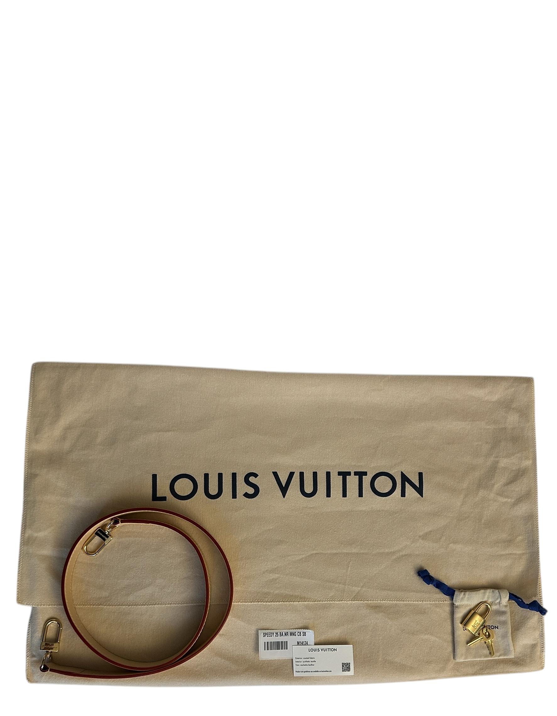 Louis Vuitton x Takashi LV X TM 2025 Murakami Cherry Blossom Speedy Bandoulière 25. As part of the coveted second edition of the Louis Vuitton x Murakami collection, it is crafted from coated canvas in an allover print of the iconic Monogram motif