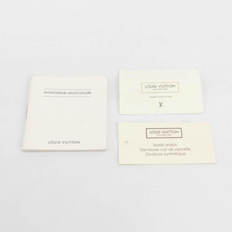 Louis Vuitton x Takashi Murakami Alma Small White Multicolor 6