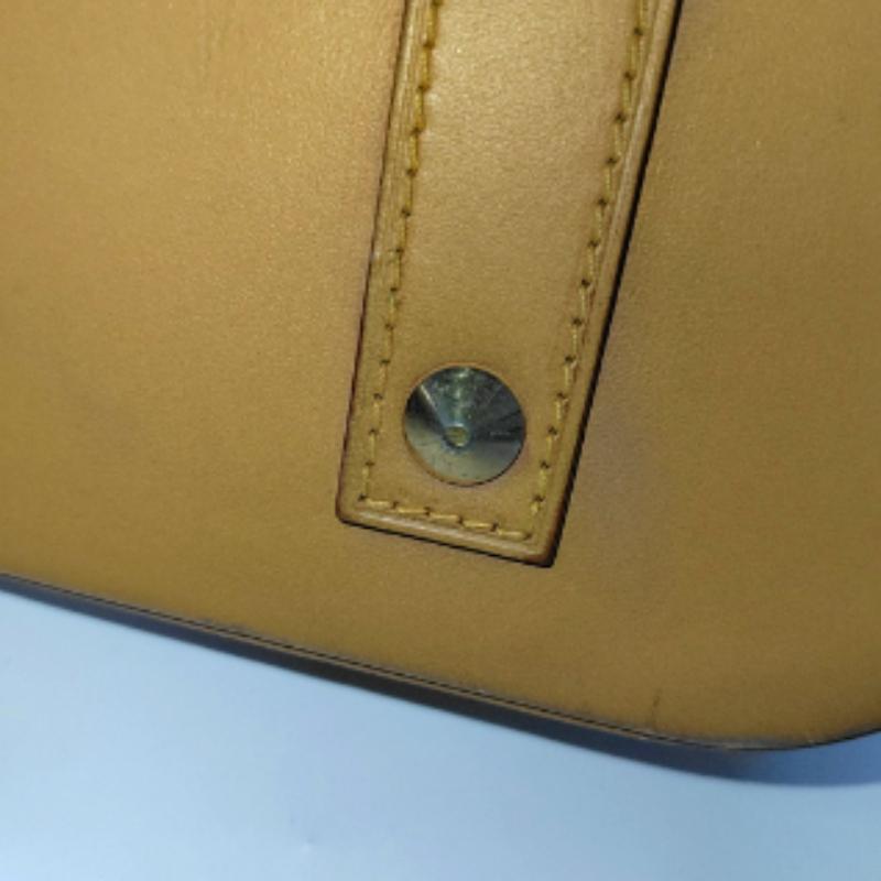 Louis Vuitton x Takashi Murakami Alma Small White Multicolor 9