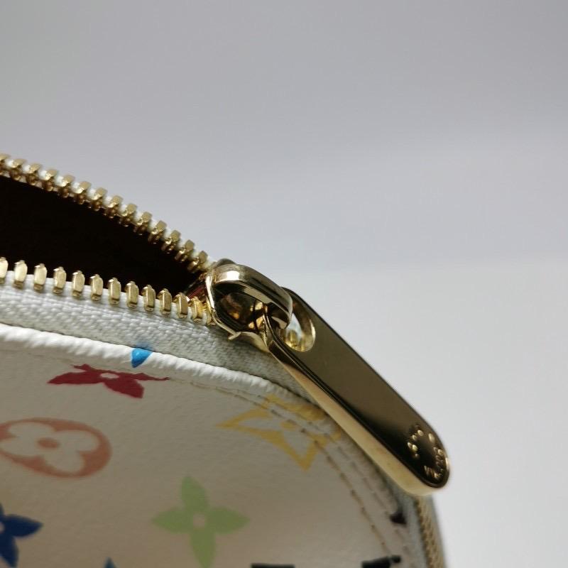 Louis Vuitton x Takashi Murakami Alma Small White Multicolor 4