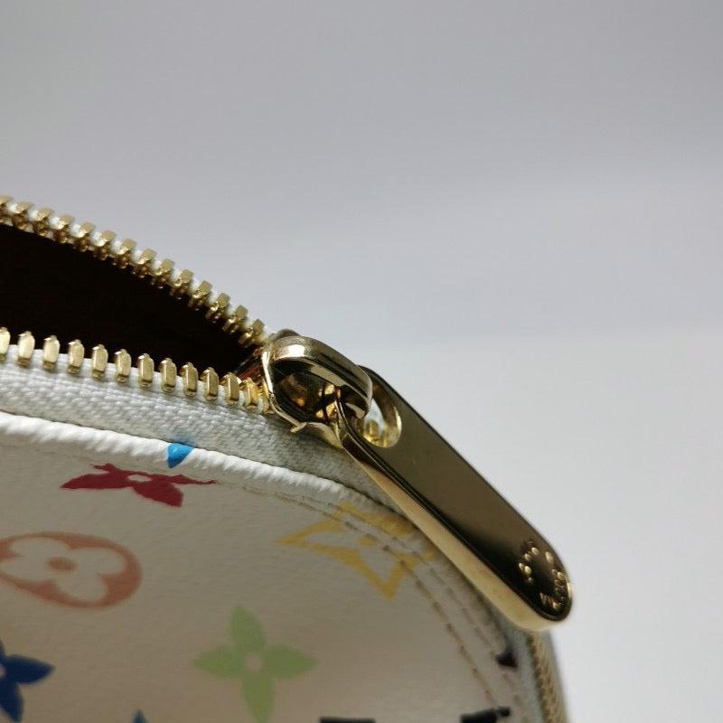 Louis Vuitton x Takashi Murakami Alma Small White Multicolor 5