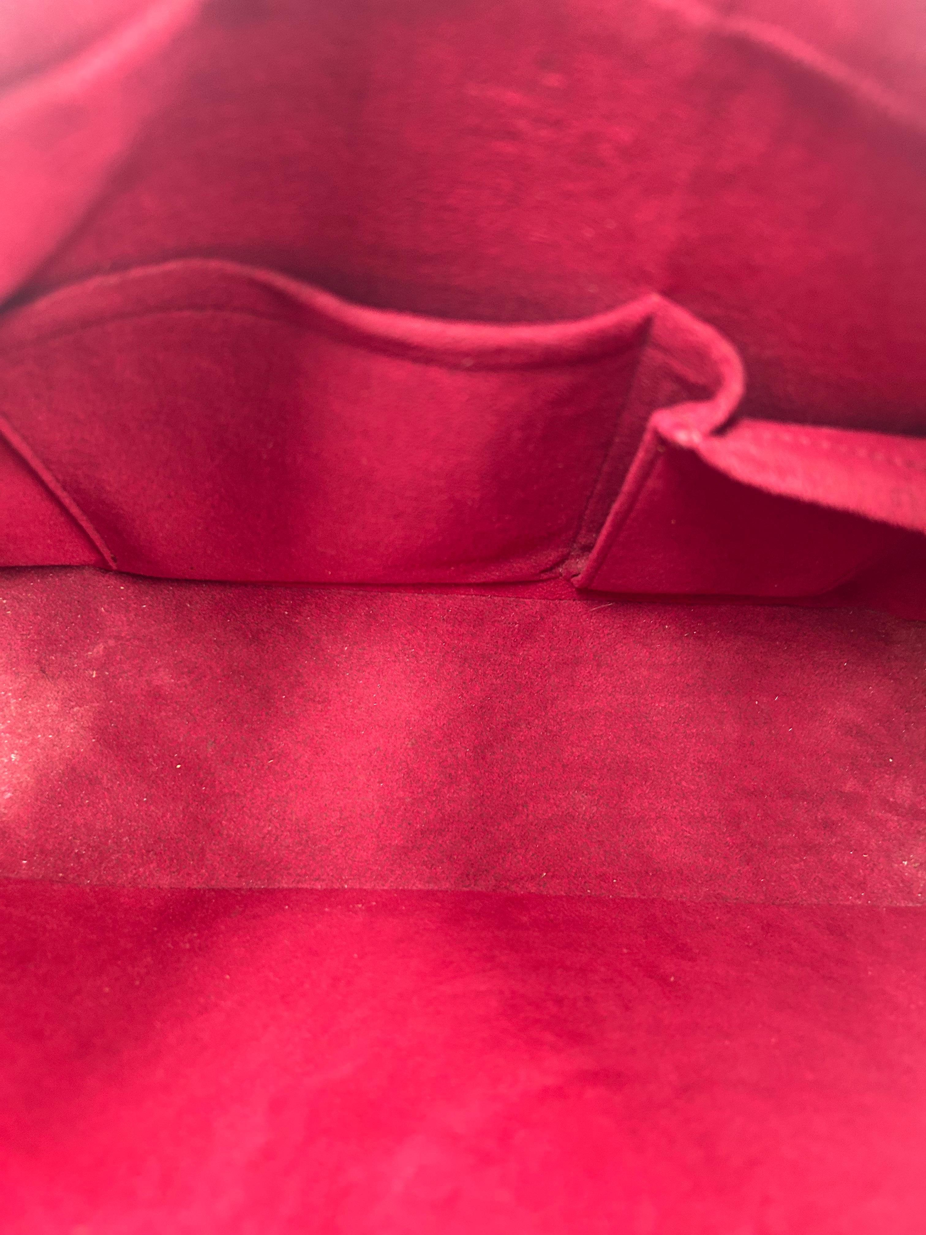 Louis Vuitton x  Borsa a tracolla Takashi Murakami Boulogne in vendita 9