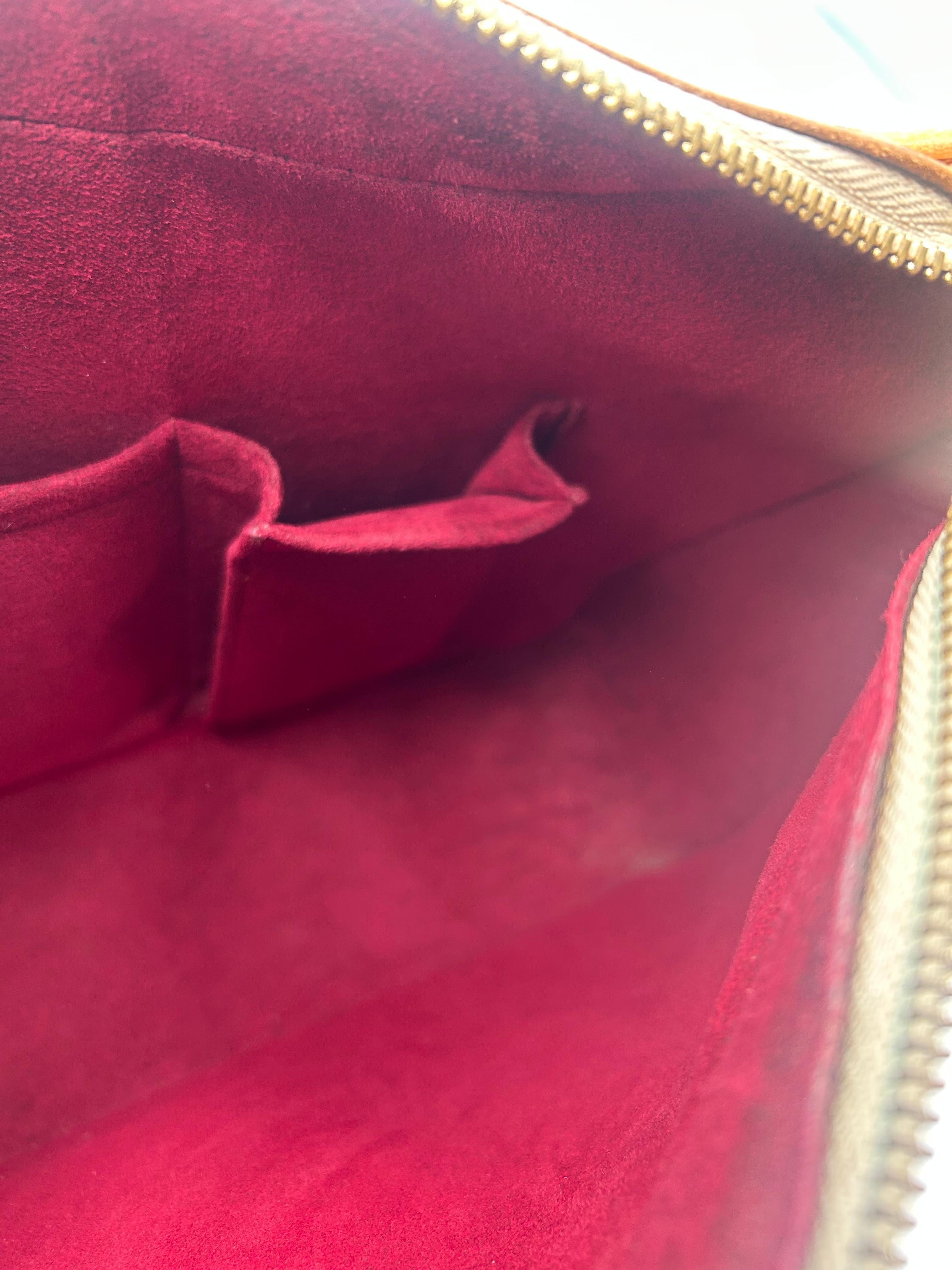 Louis Vuitton x  Borsa a tracolla Takashi Murakami Boulogne in vendita 10