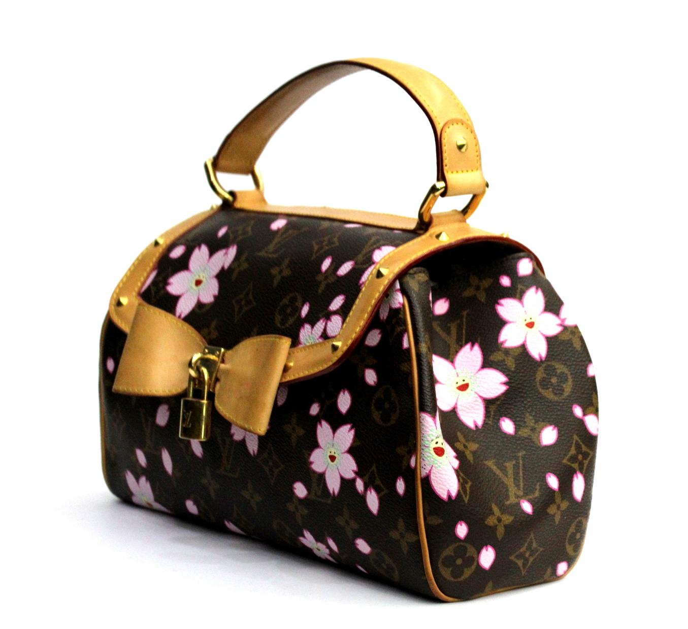 louis vuitton murakami cherry blossom