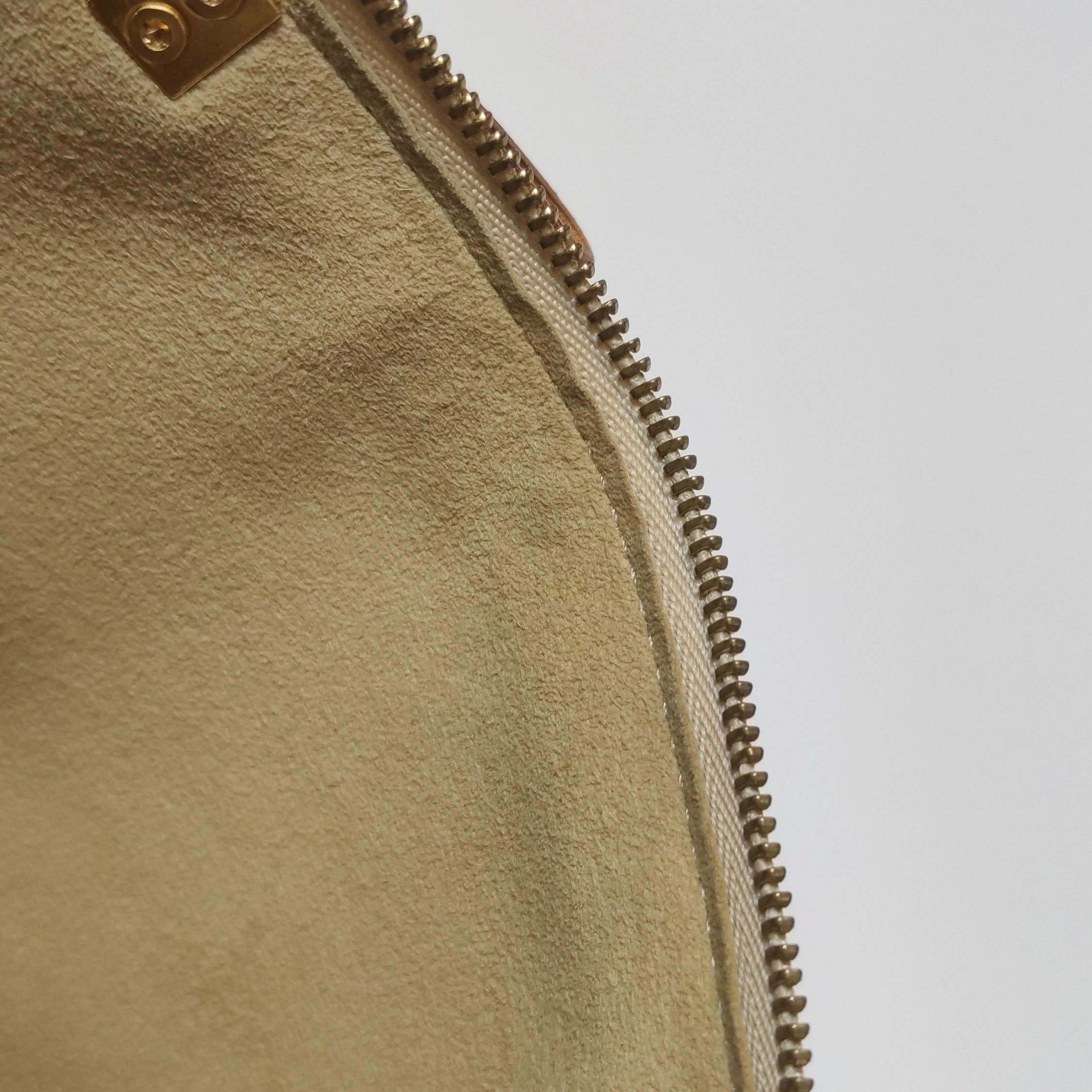 Louis Vuitton x Takashi Murakami Kirschblüten Pochette Accessoires im Angebot 5