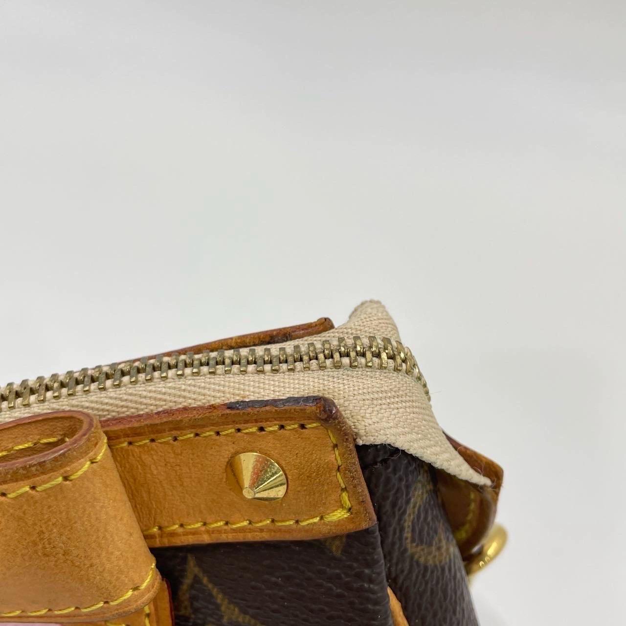 Louis Vuitton x Takashi Murakami Cherry Blossom Pochette Accessoires For Sale 10