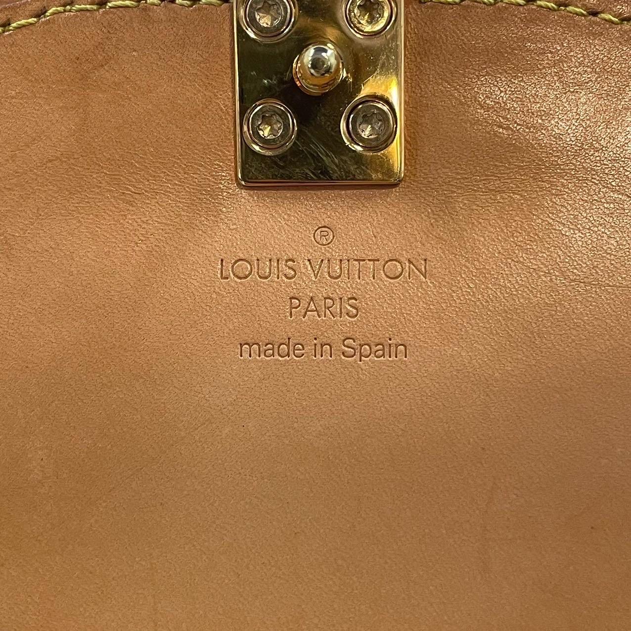 Louis Vuitton x Takashi Murakami Cherry Blossom Sac Retro Top Handle Baga 2