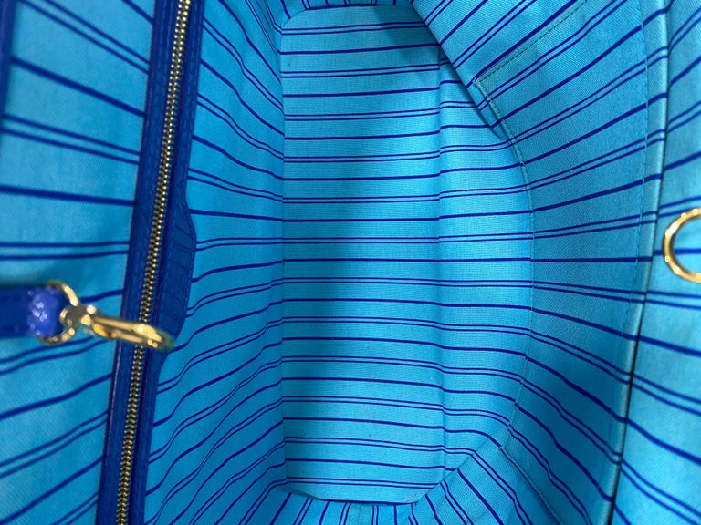 Louis Vuitton x Takashi Murakami Cosmic Blossom Pochette - Blue Shoulder  Bags, Handbags - LOU220421