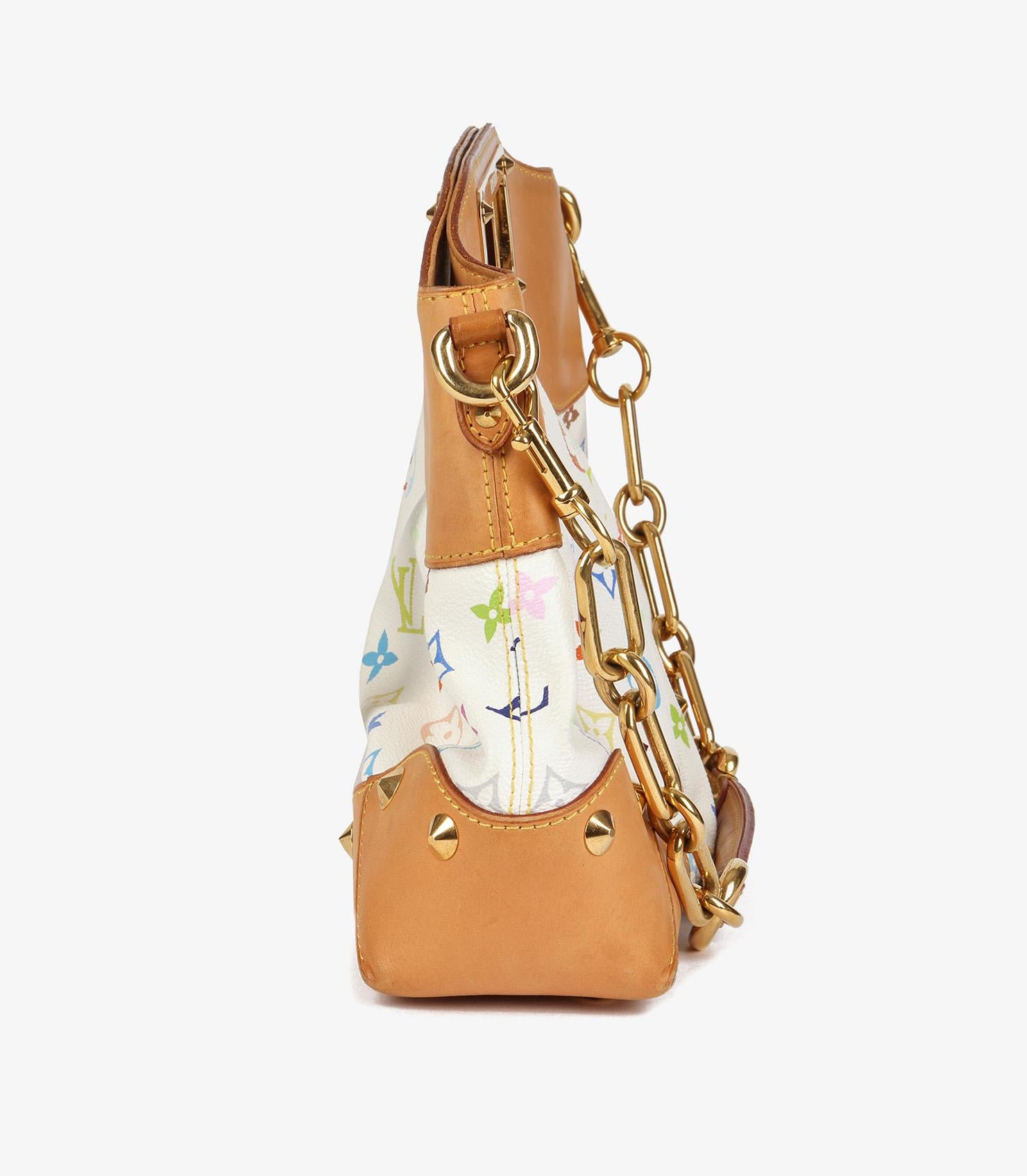 Louis Vuitton x Takashi Murakami Judy MM In condizioni ottime a Bishop's Stortford, Hertfordshire
