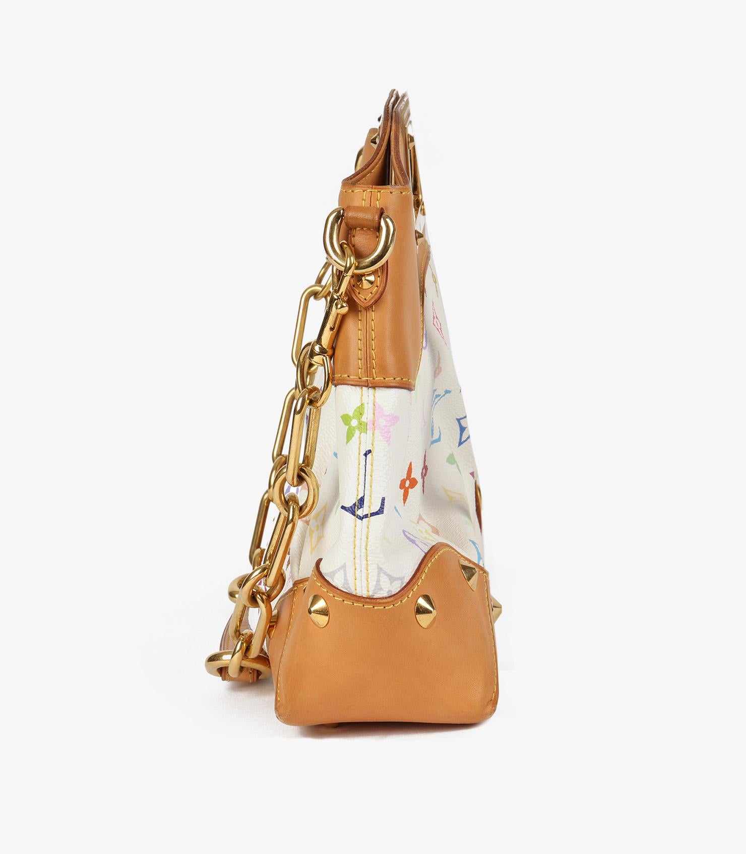 da uomo o donna Louis Vuitton x Takashi Murakami Judy MM