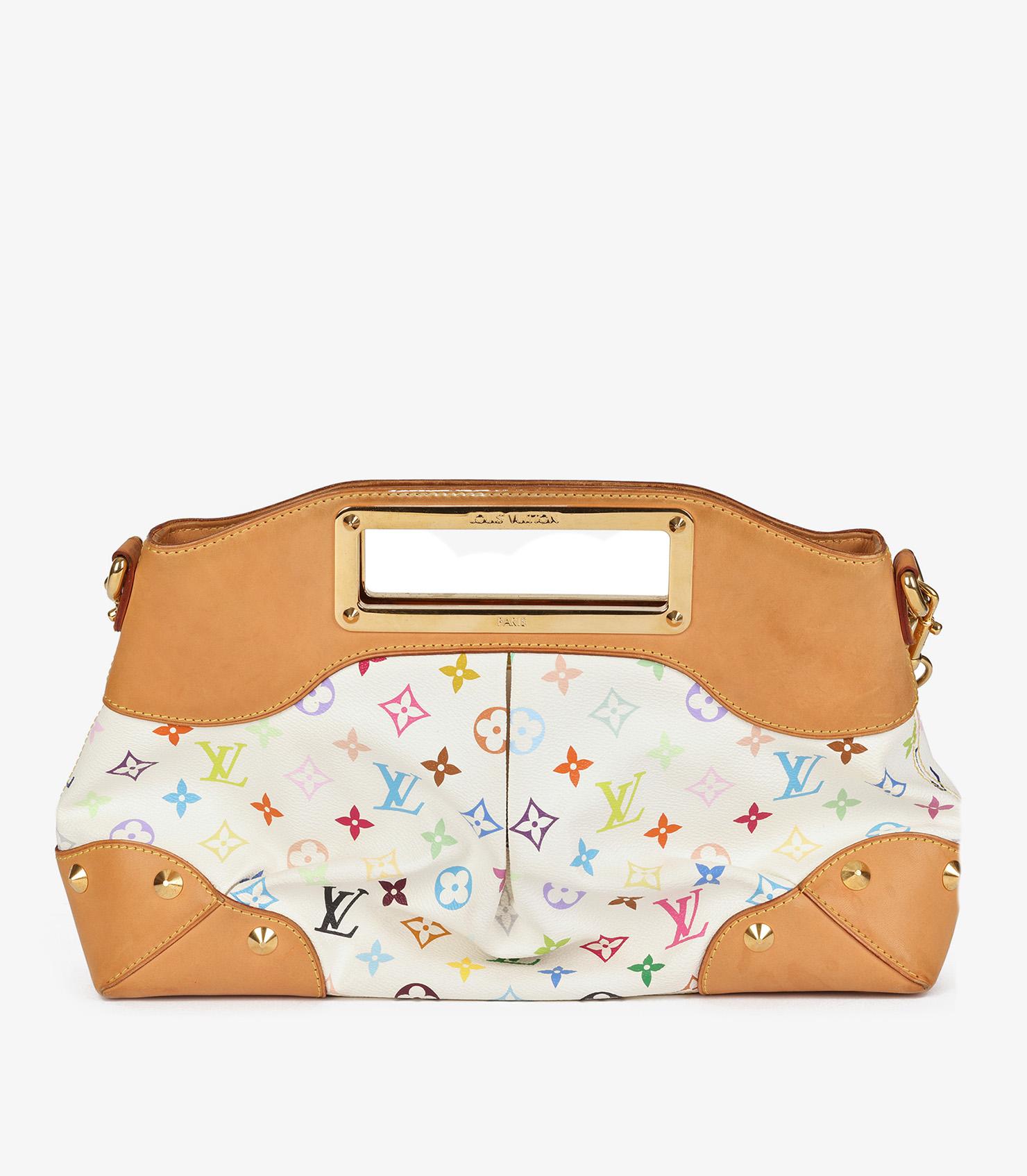 Louis Vuitton x Takashi Murakami Judy MM 1