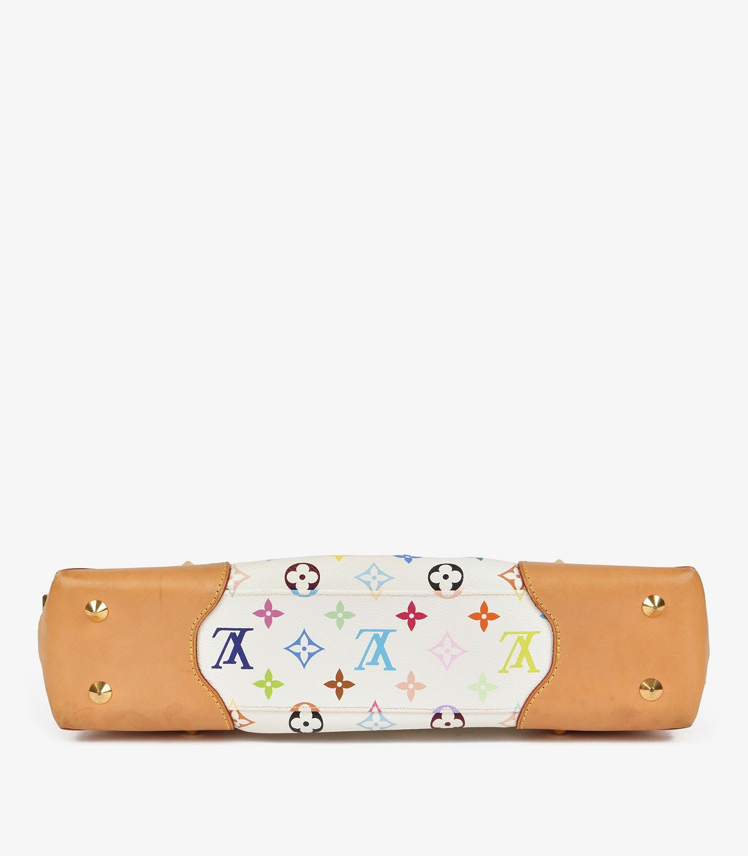 Louis Vuitton x Takashi Murakami Judy MM 2