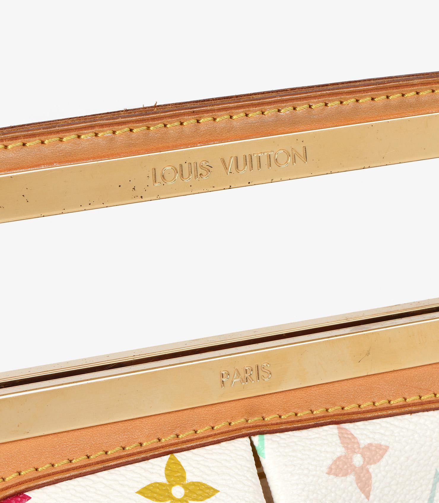 Louis Vuitton x Takashi Murakami Judy MM 3